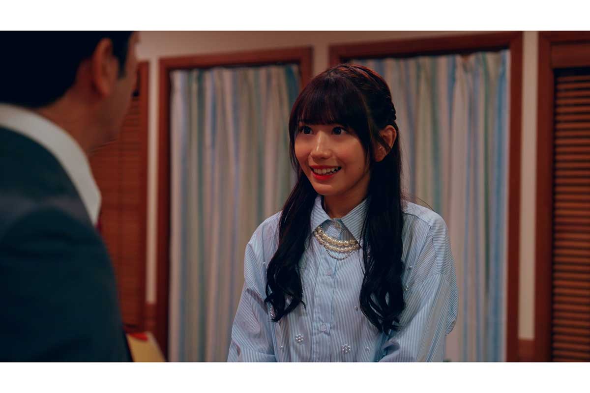SWEET STEADY白石まゆみ、塩川莉世に“対抗心”　出演ドラマで粋な演出「現実世界とリンク」