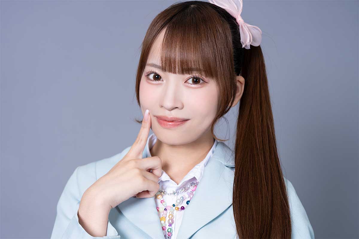 日向端ひな【写真：増田美咲】