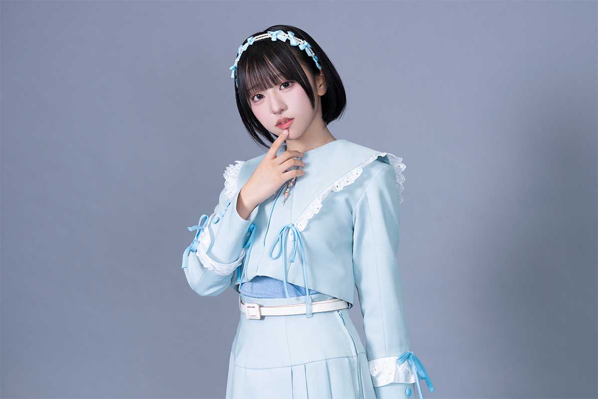 涼海すう【写真：増田美咲】