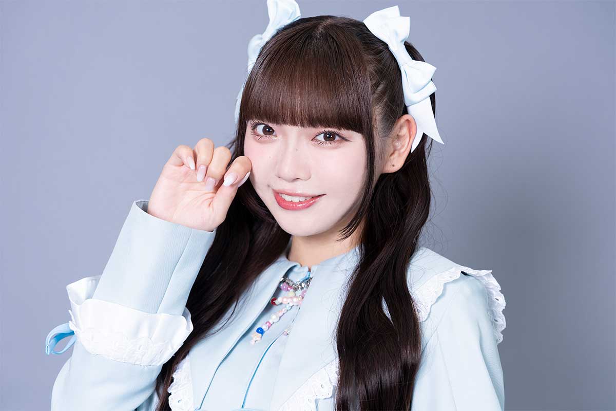 籾山ひめり【写真：増田美咲】