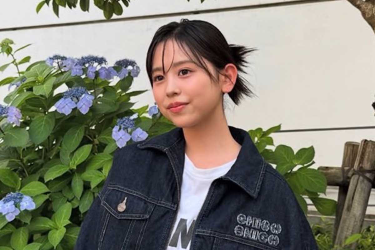 「誰かわからなかった」　カジサック長女・梶原叶渚が人生初のギャル風に大変身