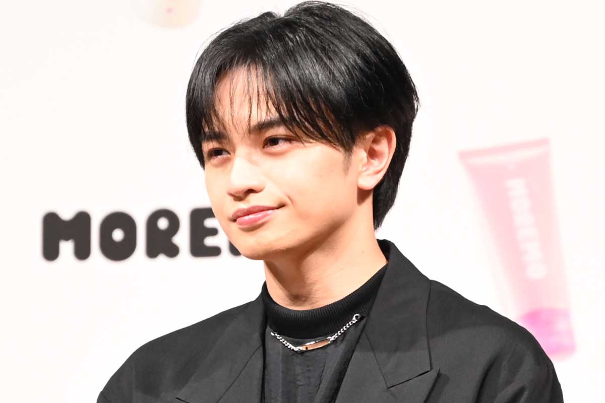 中島健人、CM撮影で撮り直し120回「ライブのエンディングぐらいの達成感」