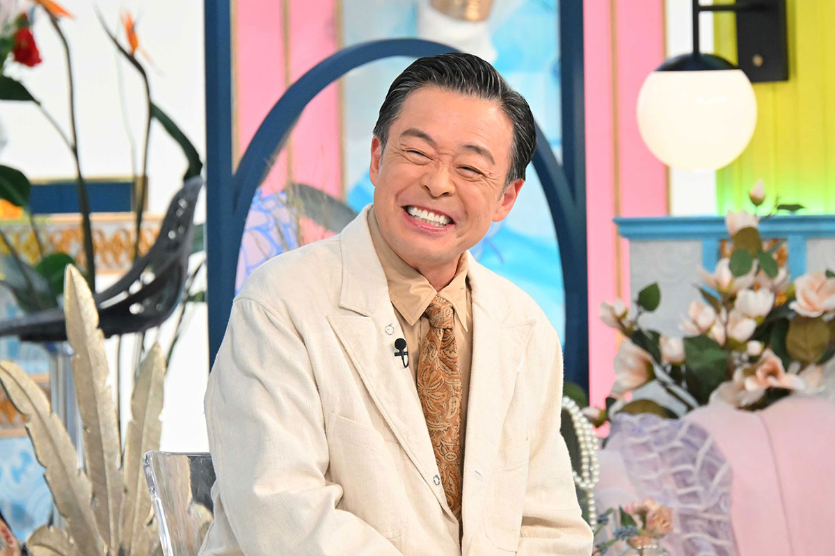 光石研、91歳の父親は地元ラジオで“現役”　「人生最後の友人」木梨憲武との関係性も明らかに