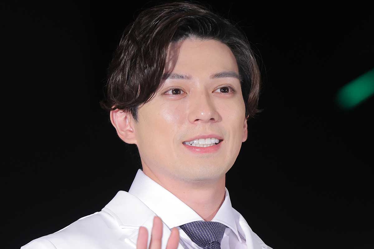 新田真剣佑が本気でカルタ「手を抜けない」　生瀬勝久は「『ちはやふる』とは関係ありません」で笑いを誘う