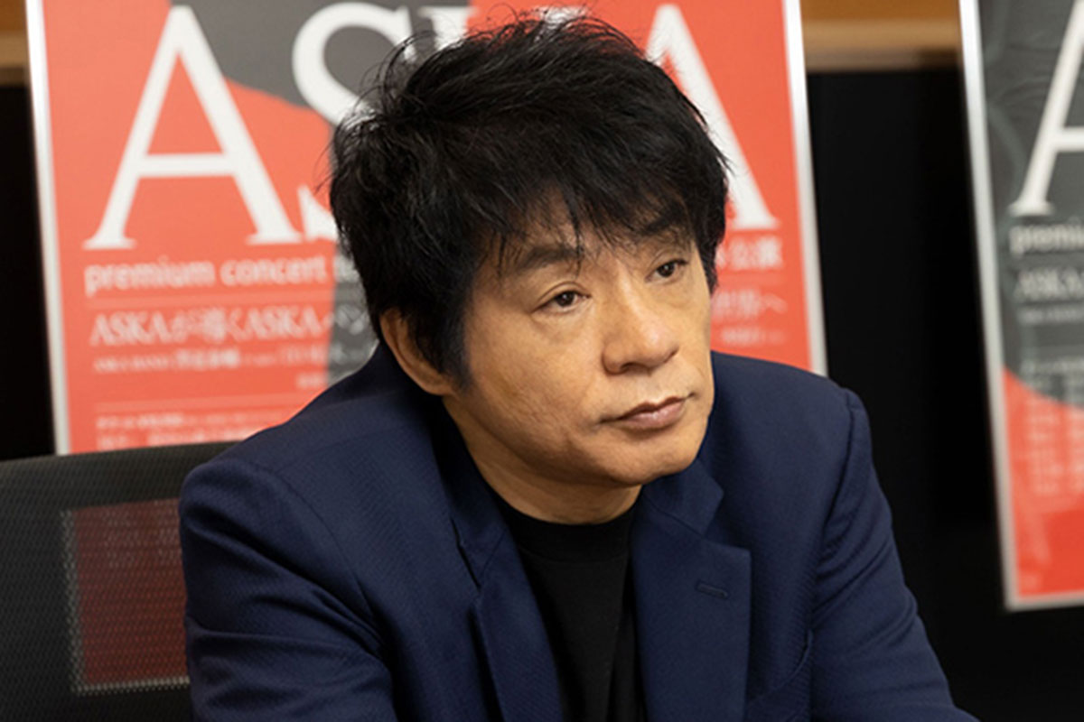 音楽番組初出演の“美女シンガー”、父はASKAでネット仰天「娘が歌手って知らなかった」「全然似てないけど美人」