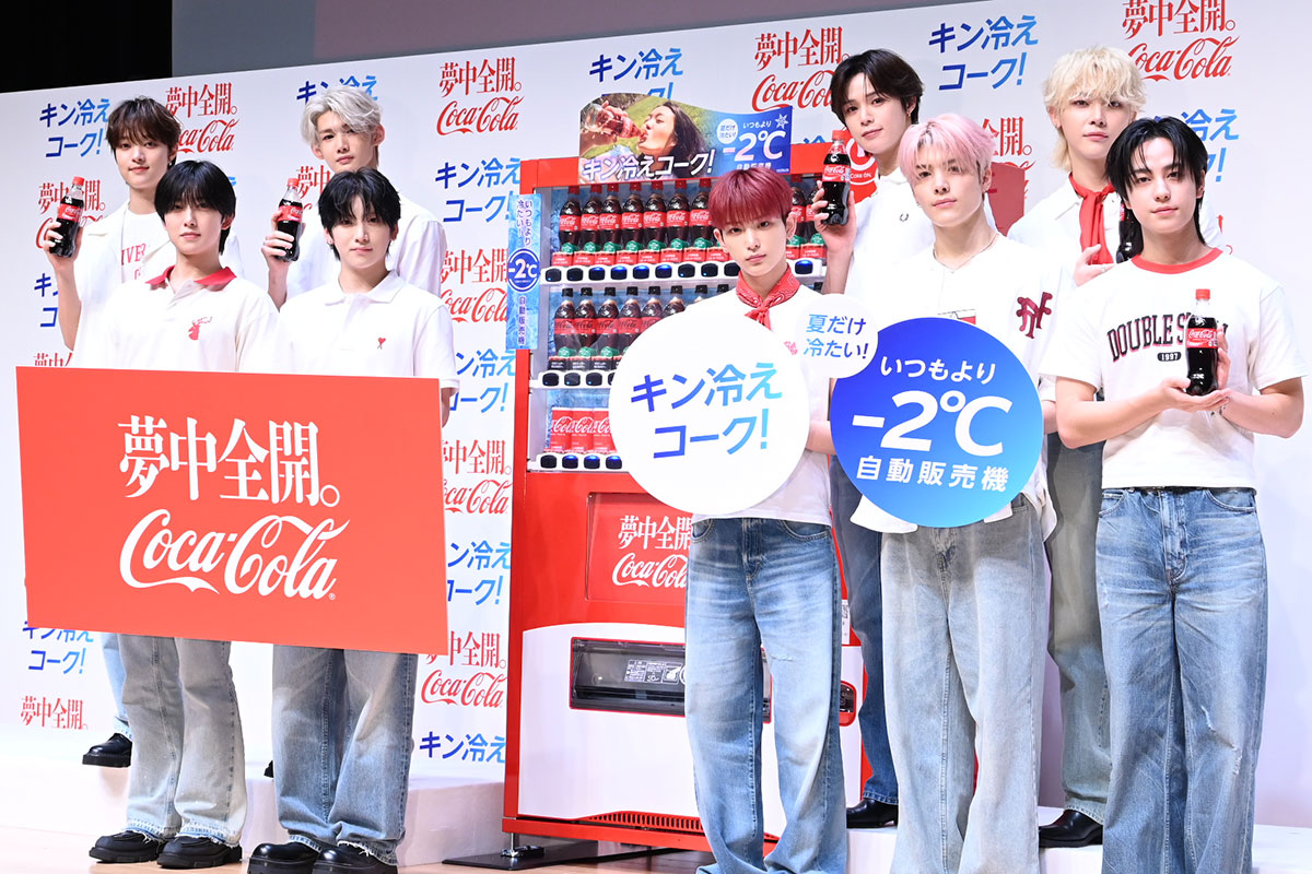 &TEAM・FUMA、キャンプに意欲「汗をかきながらテントを立てて」　HARUAは「ゴルフに挑戦したい」