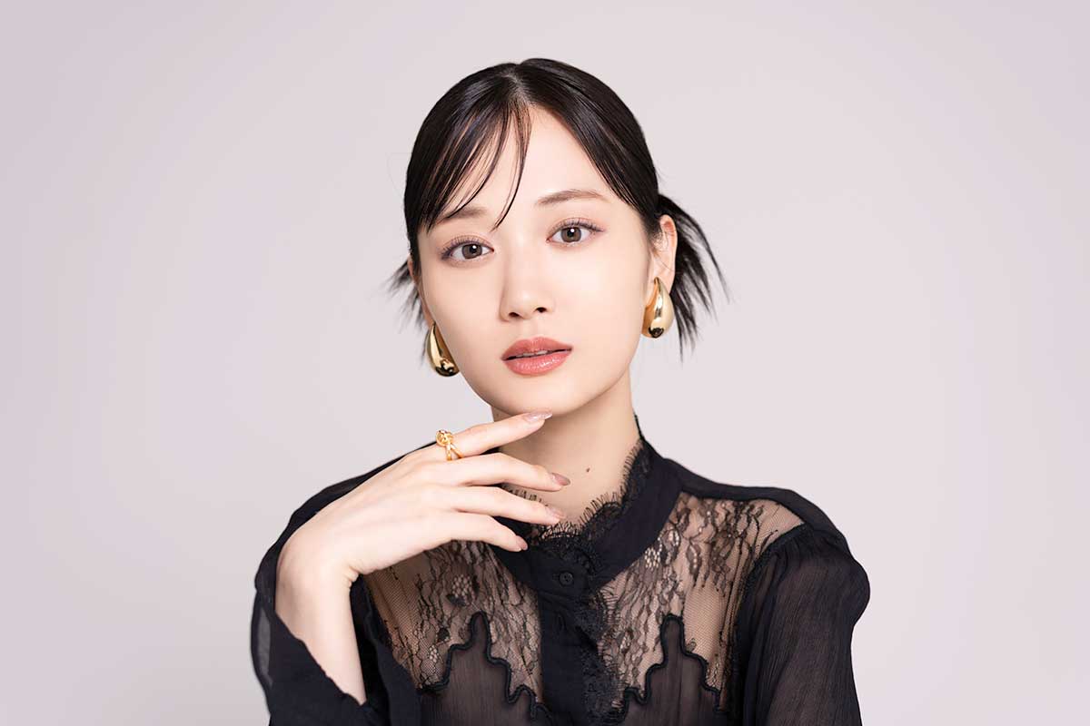 秘密を抱えた鈴倉茉菜の壮絶な半生を好演した【写真:増田美咲】