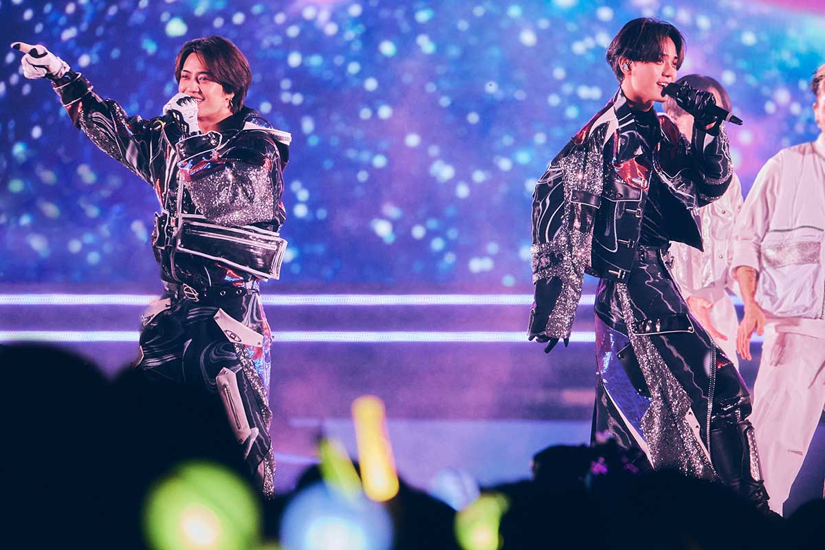 King & Prince、2人体制になって初のドームツアー　5人体制時の人気曲も披露でファン5万5000人を魅了