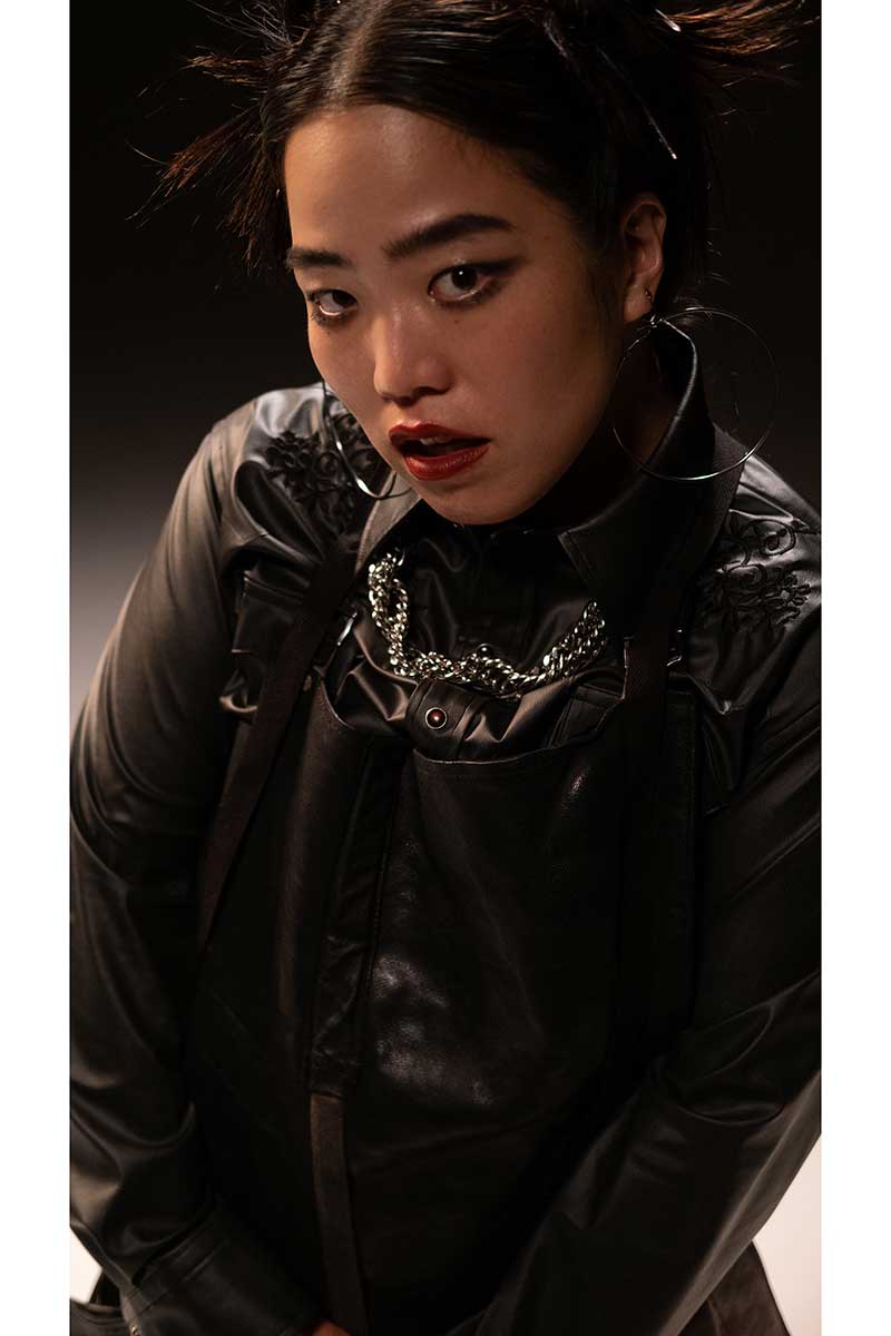 ゆりやんレトリィバァ【写真:Genta Uematsu】