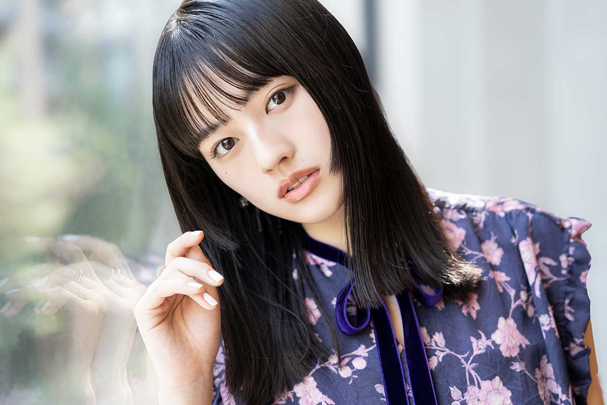 「まだ信じられない」3回目の挑戦で初の朝ドラ出演　上坂樹里がつかんだ「1/2410」の未来
