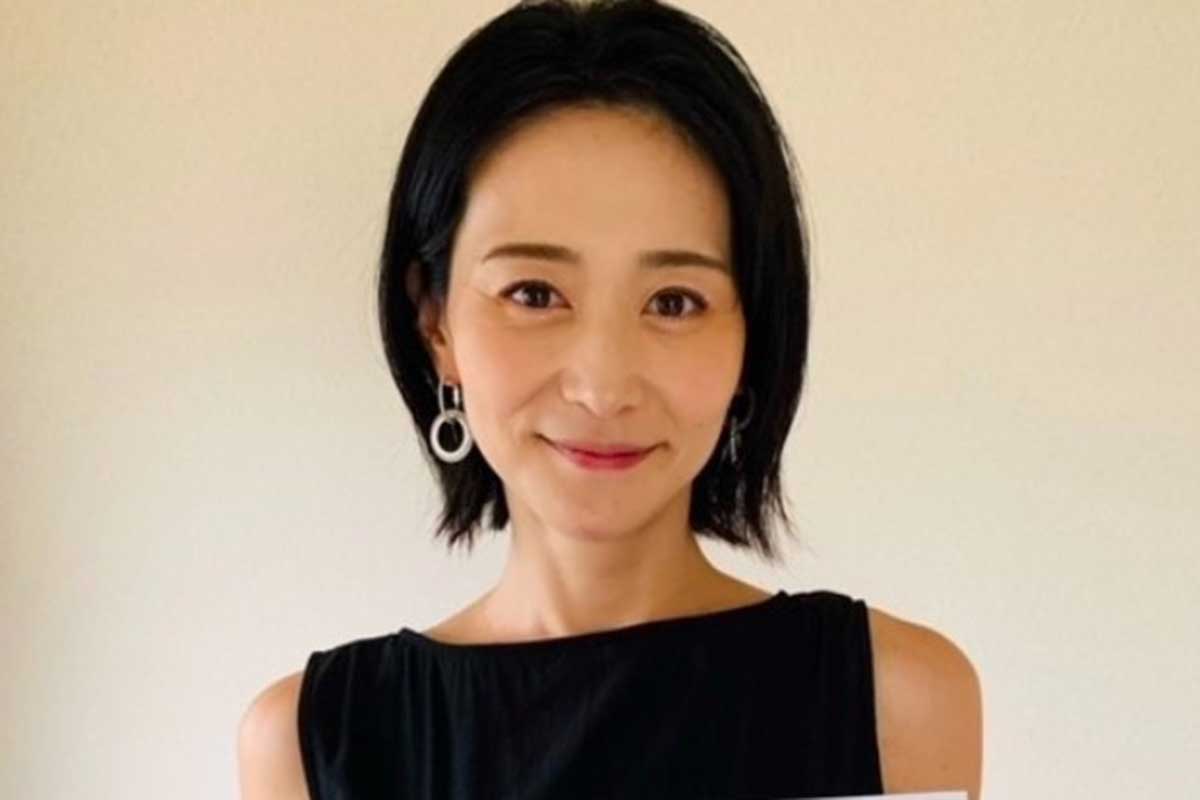 テレビ朝日の森葉子アナ【写真:インスタグラム(@tvasahi_announcers)より】