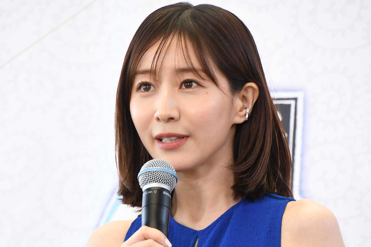 「炊飯器も使ったらすぐしまう」田中みな実、超きれい好きも「好きな人だったら乱されてもいい」