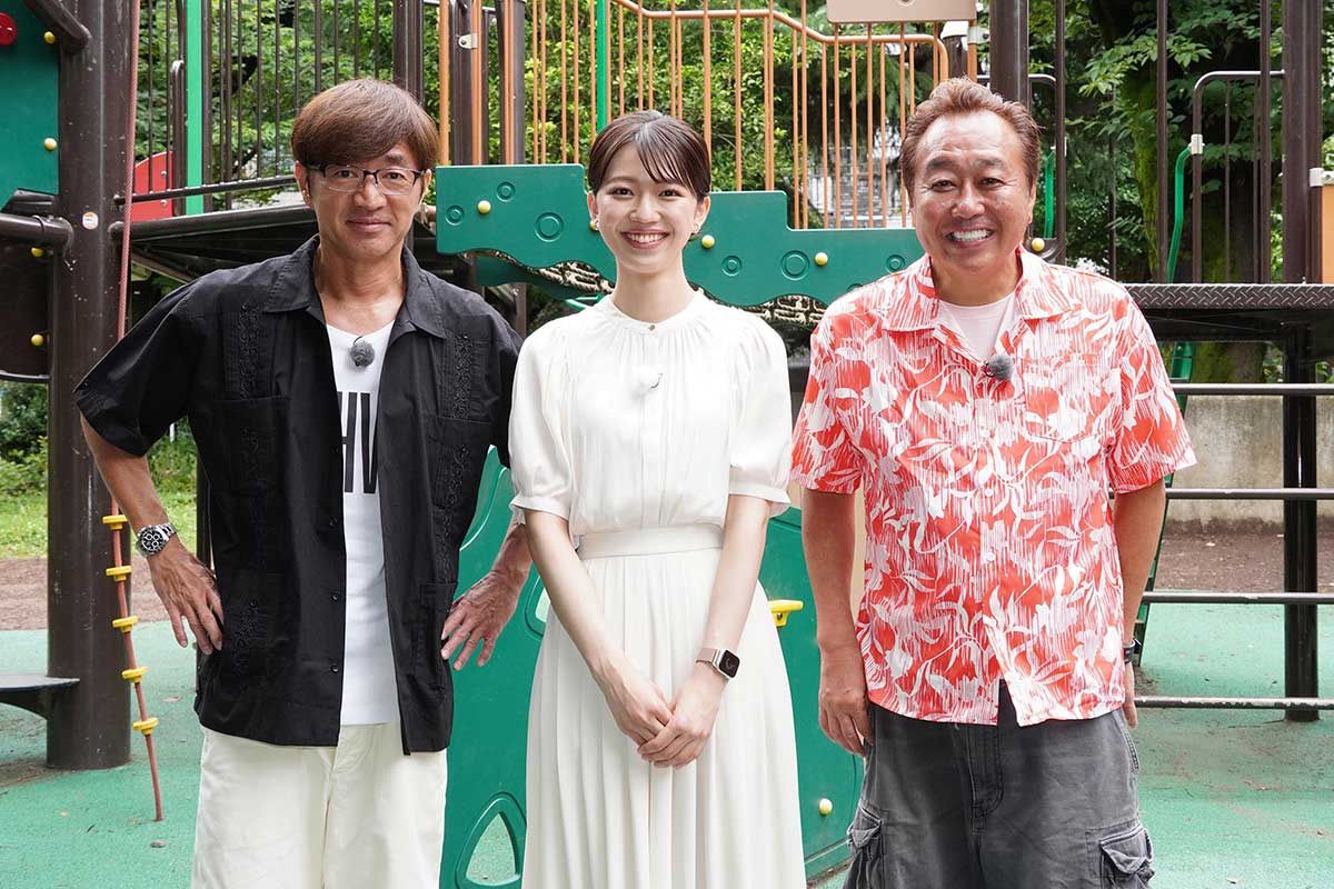 『モヤさま』新アシスタントは新人・齋藤陽アナ　前任・田中瞳アナは研修期に資質見抜く「この子だ」