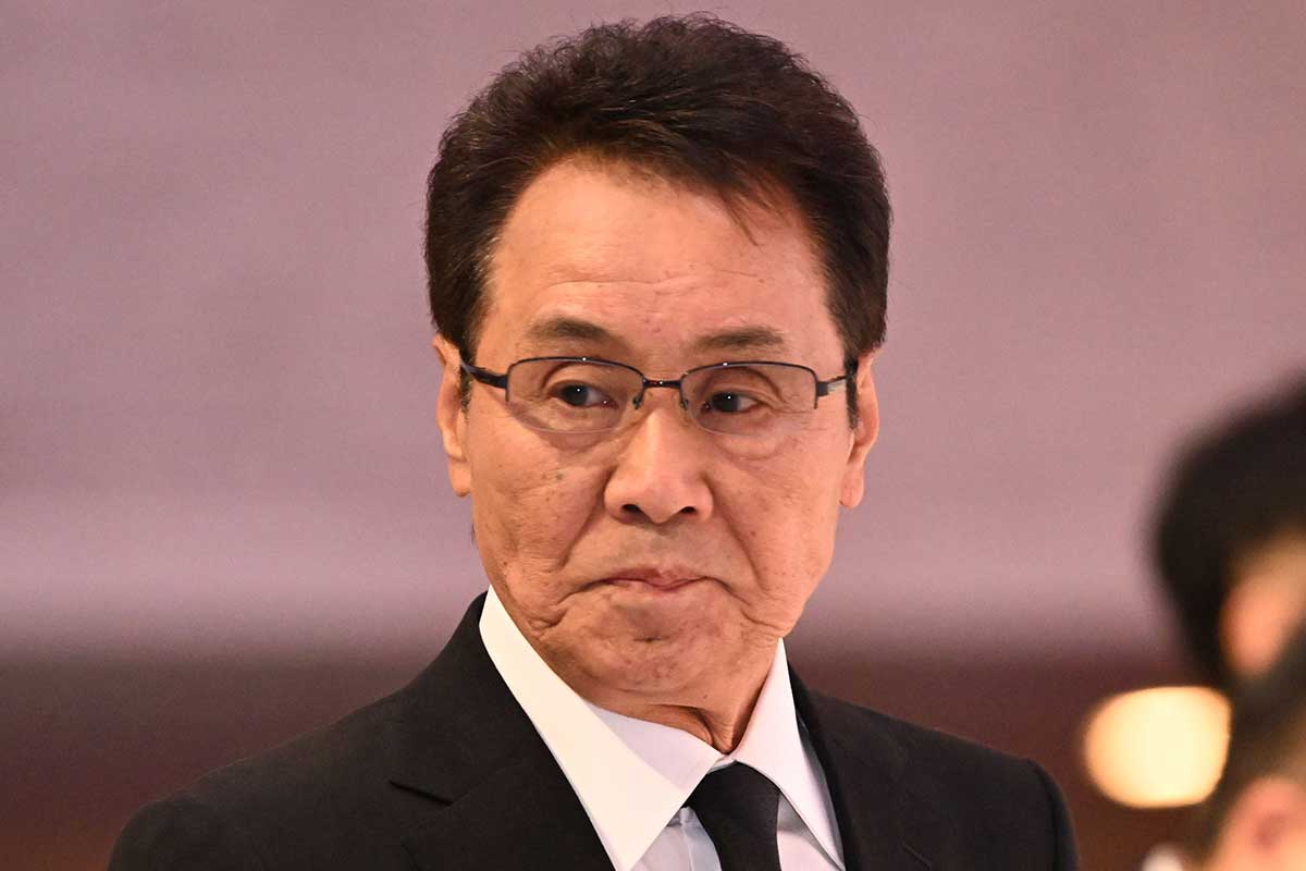 77歳・五木ひろし、体調悪化で緊急入院　開演2時間前に明治座公演の中止が発表