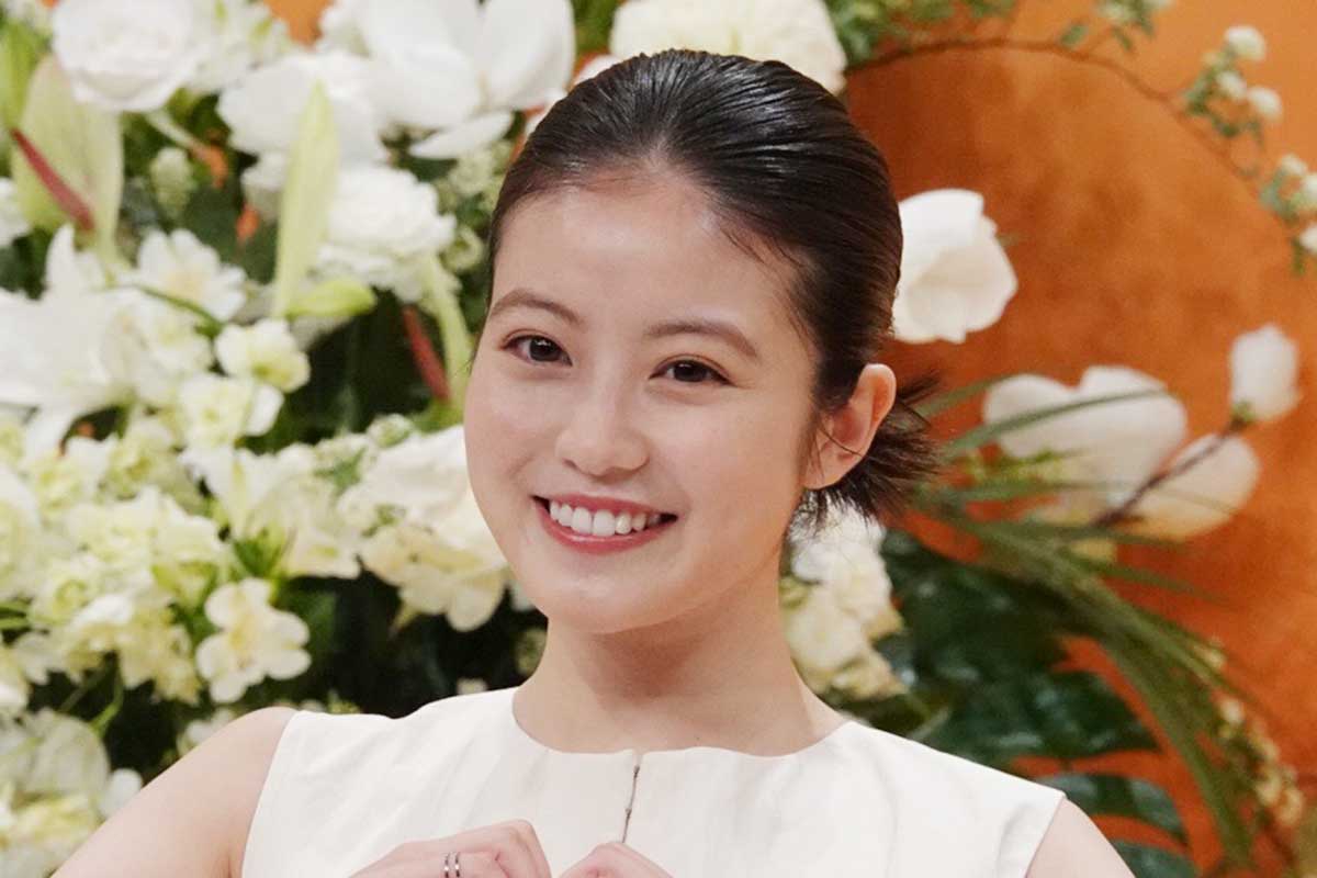 今田美桜【写真:ENCOUNT編集部】