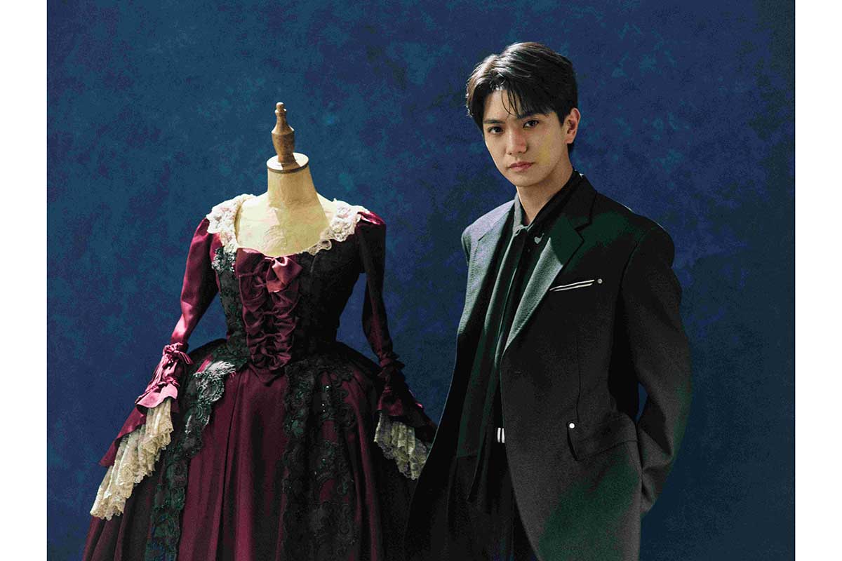 Aぇ! groupの正門良規が舞台『十二夜』で主演を務める