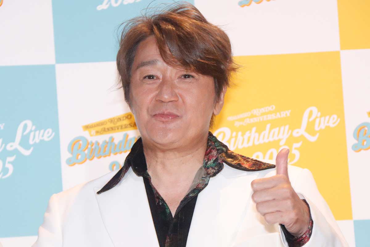 近藤真彦、田原俊彦の不適切言動に「明日は我が身」　本音は「やんちゃでいたい」も「時代は時代」