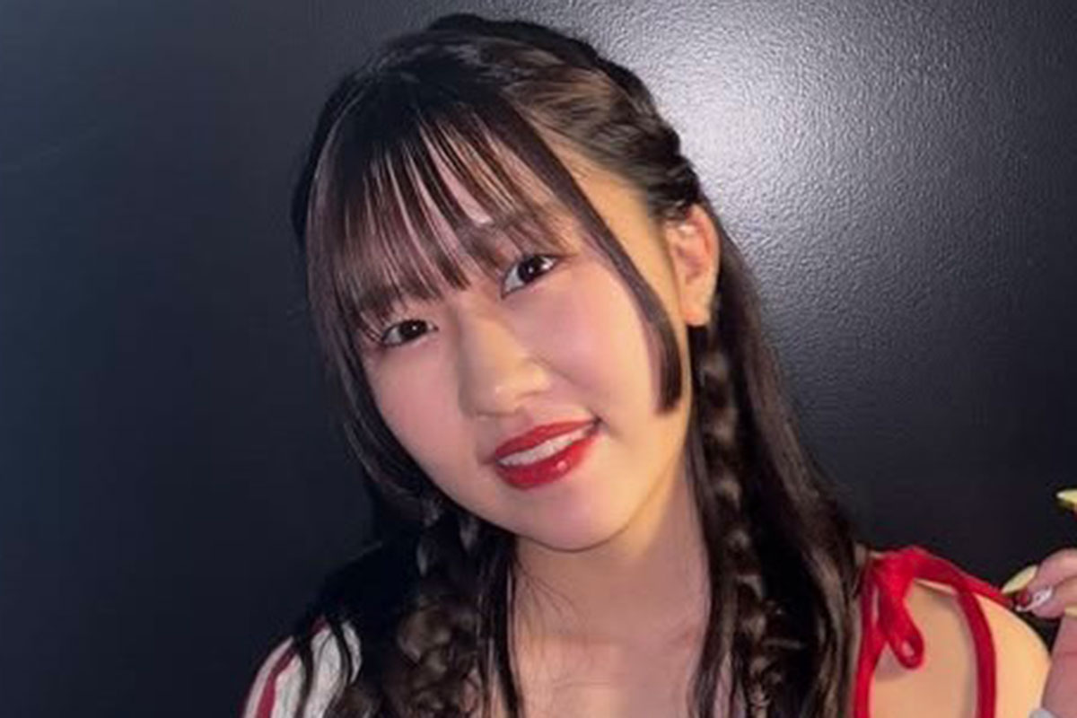 鈴木福の“女子大生”妹・夢、お腹出し衣装に絶賛の声「すっごく可愛い」「ウィンク上手」