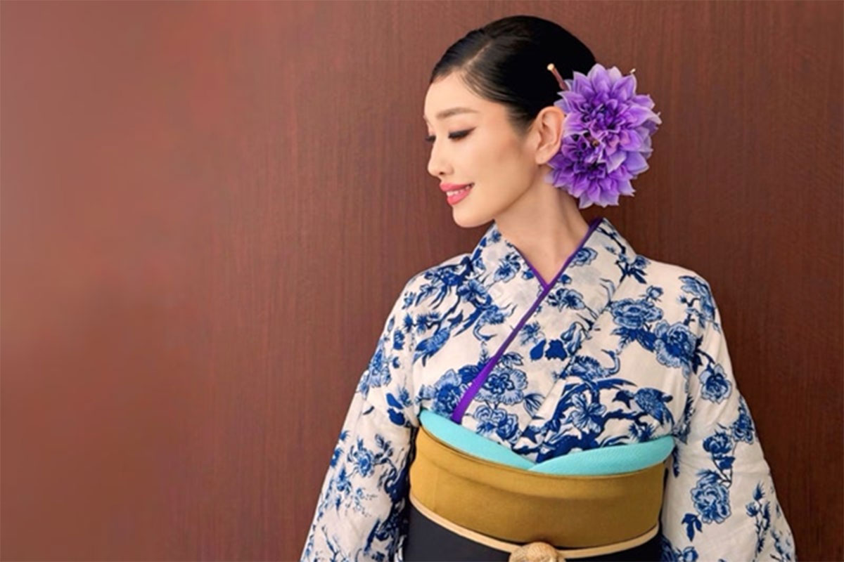 アンミカ「小顔すぎて隣に並ぶと公開〇〇に」　田中みな実は“尊敬する友人”