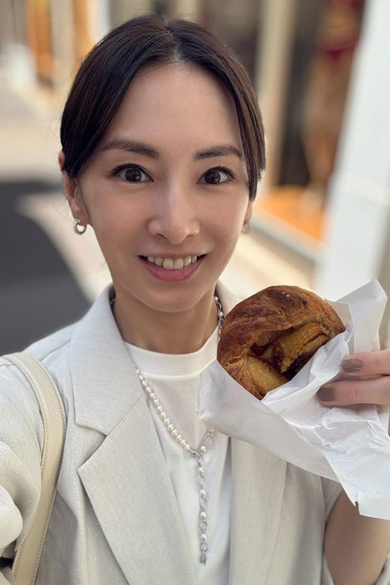 北川景子の実際の投稿【写真:X(@KKeiko_official)より】