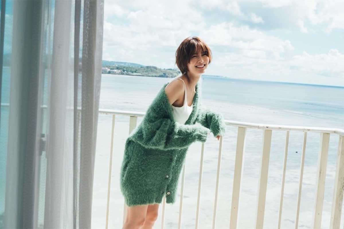 岡崎紗絵の2nd写真集が発売される