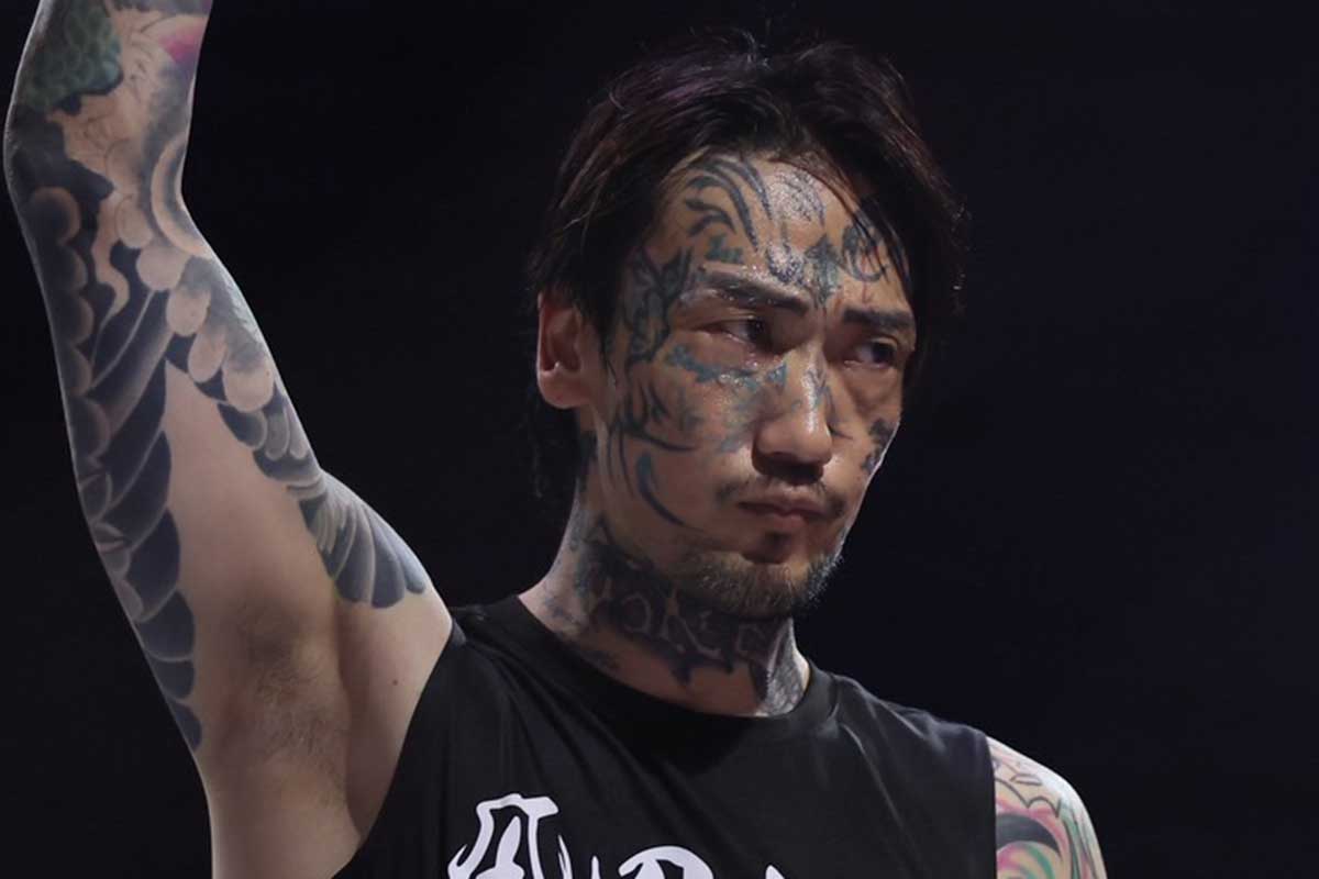 瓜田純士【写真:柳瀬心祐】