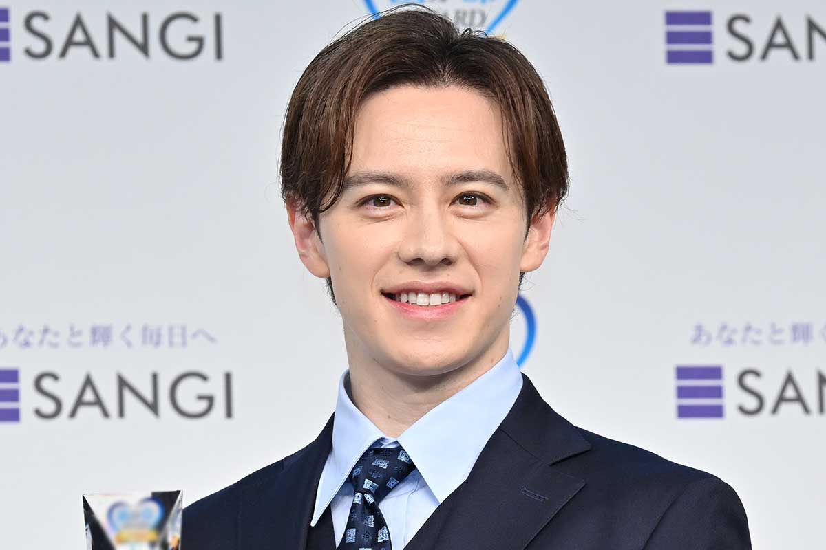 ウエンツ瑛士、芸能界の師から「拾ったからやるよ」　ヒロミの粋な行動が「かっこよすぎ」