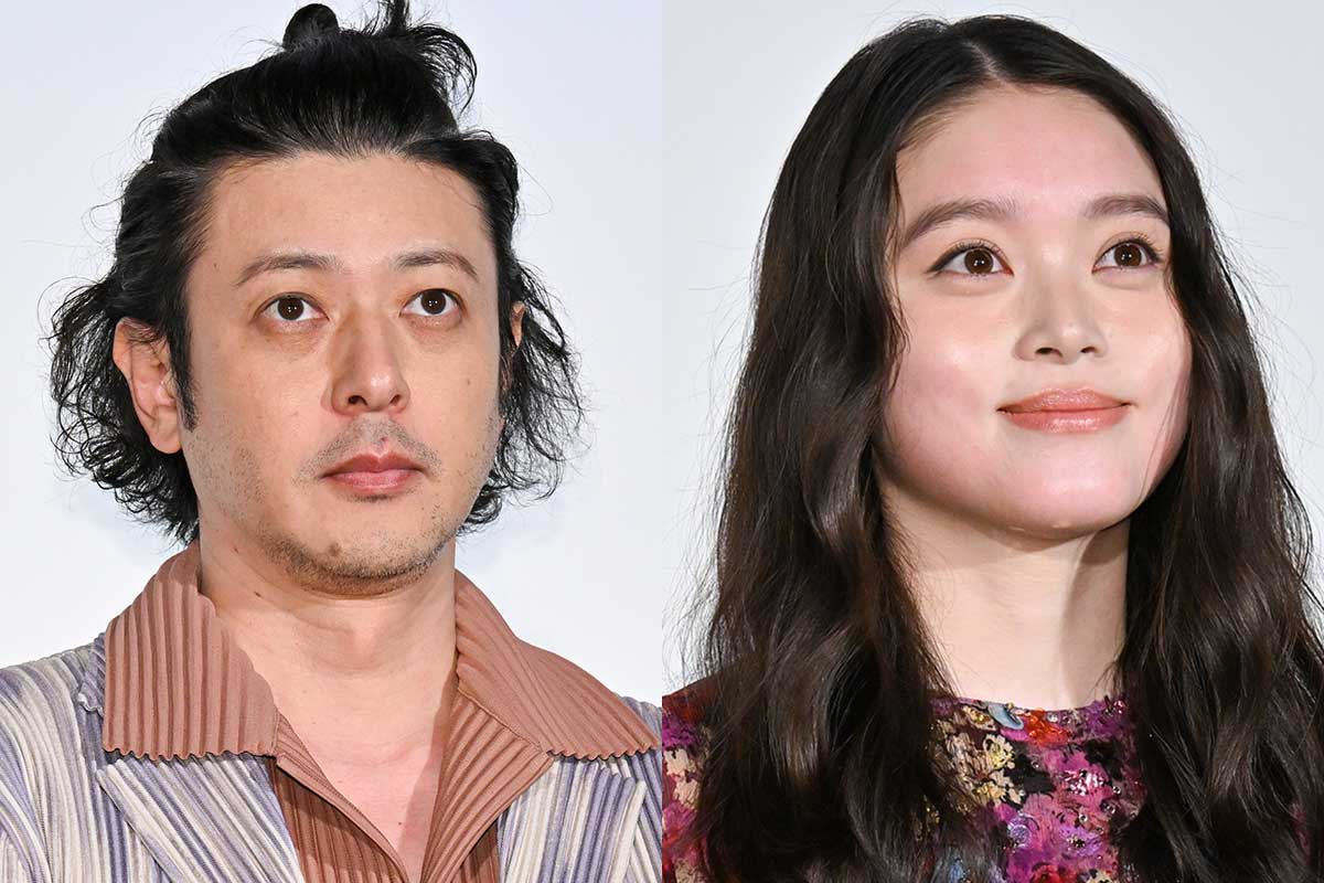 オダギリジョー、高石あかりのコメント力に脱帽「僕も役者としてなんでこういう話ができないのか」