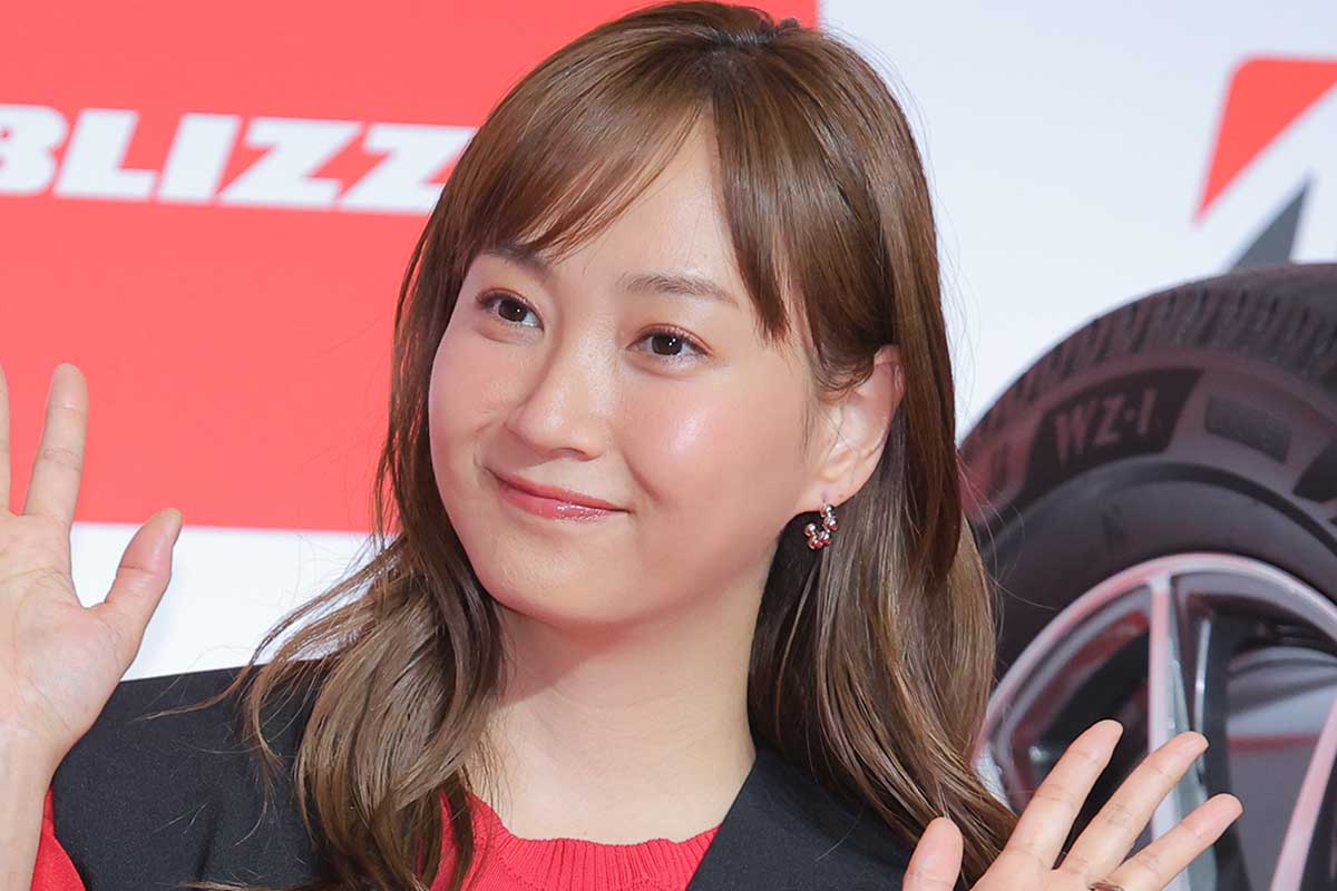 藤本美貴、道民として雪道の“あるある”問われて困惑「あるあるですかねこれ（笑）」