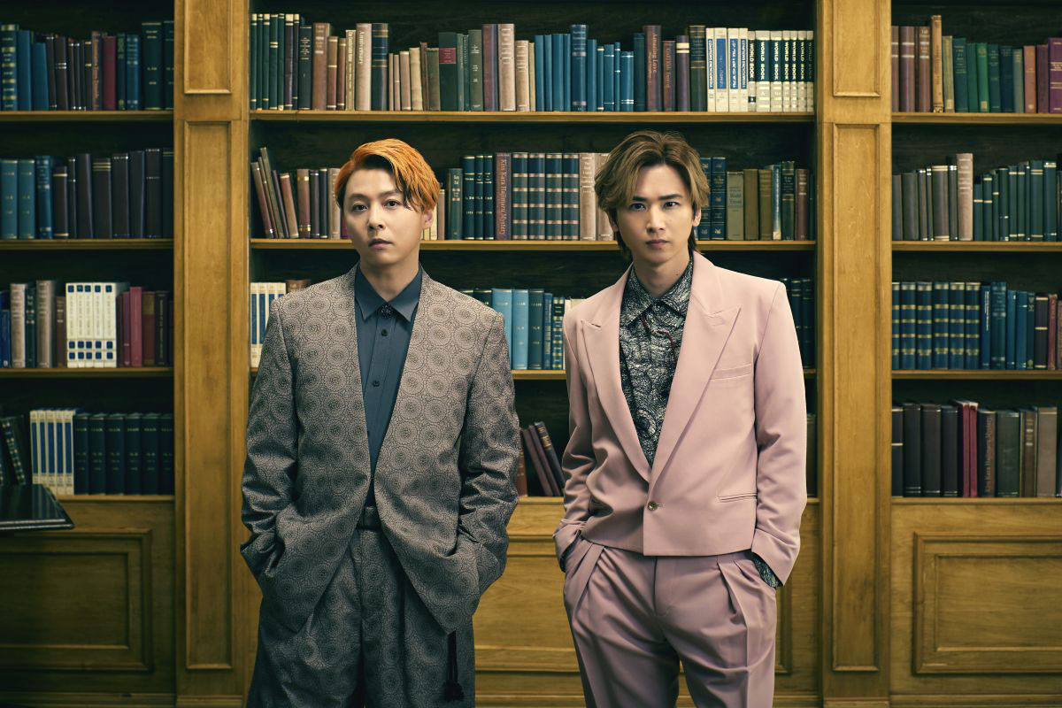 『KinKi Kids どんなもんヤ！』今夜、KinKi Kidsが2人揃って出演　番組新タイトルも決定
