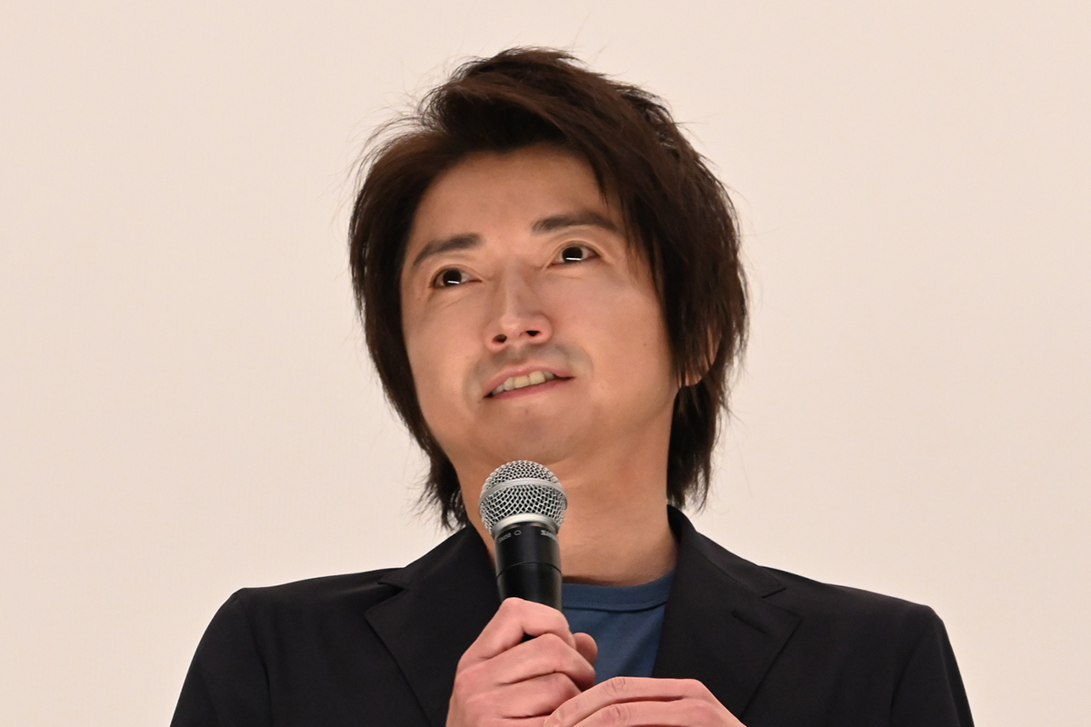 藤原竜也、『バトル・ロワイアル』爆破シーンもスタントなし「よく自分でアクションを含めてやれたなと」