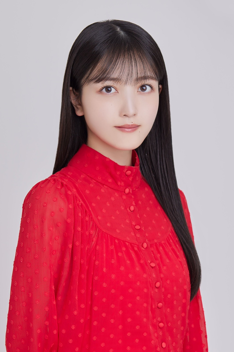 白鳥玉恵を演じる久保史緒里【写真：(C)NHK】