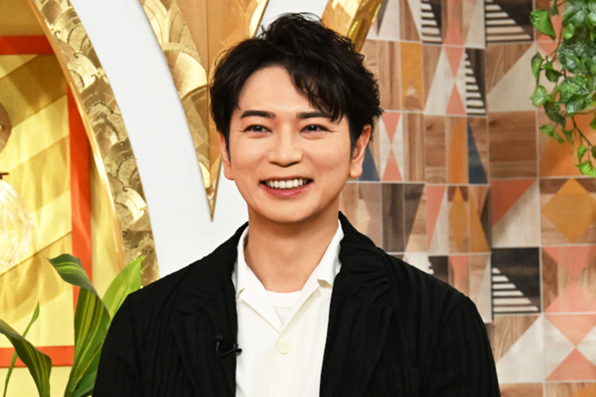 『ニノなのに』司会に松本潤　六本木を一人で歩き　二宮和也と息の合ったトーク連発