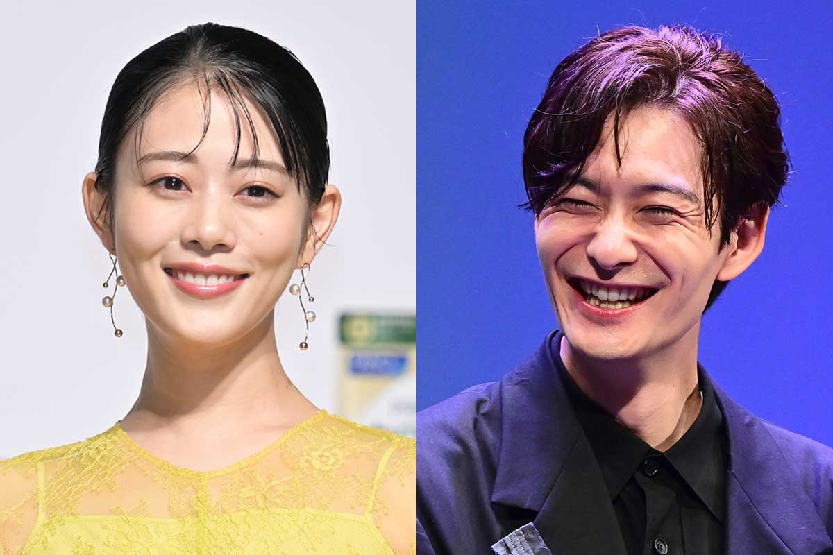 高畑充希が第1子妊娠　出産は冬頃を予定「新しい命を授かりました」　夫・岡田将生と連名で報告