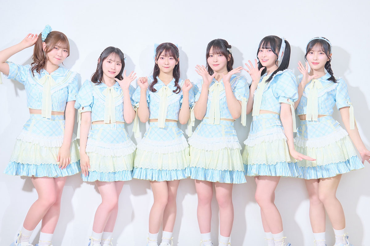 「恋する女の子と男の子の物語が見えてくる」【写真：山田隼平】