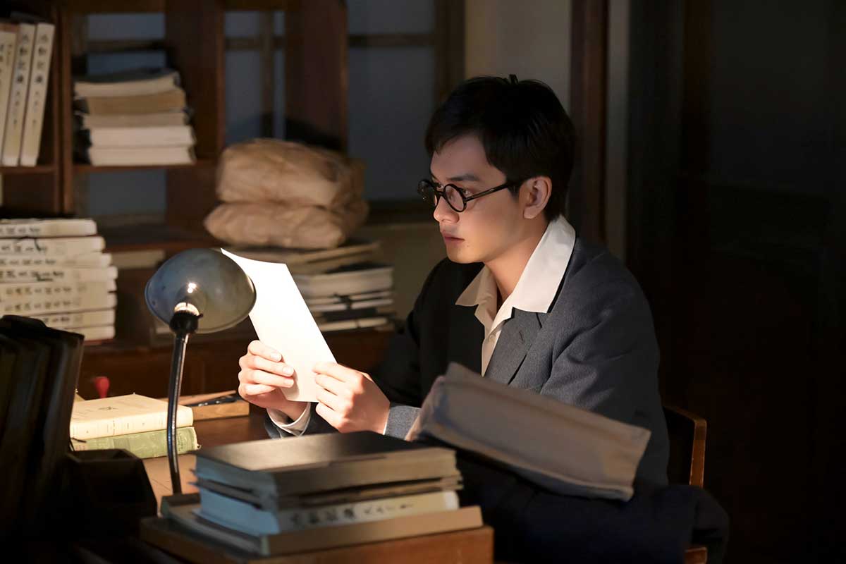 【あんぱん】蘭子の言葉が心に刺さる嵩　心に穴空いたのぶに近づく“人影”にも注目