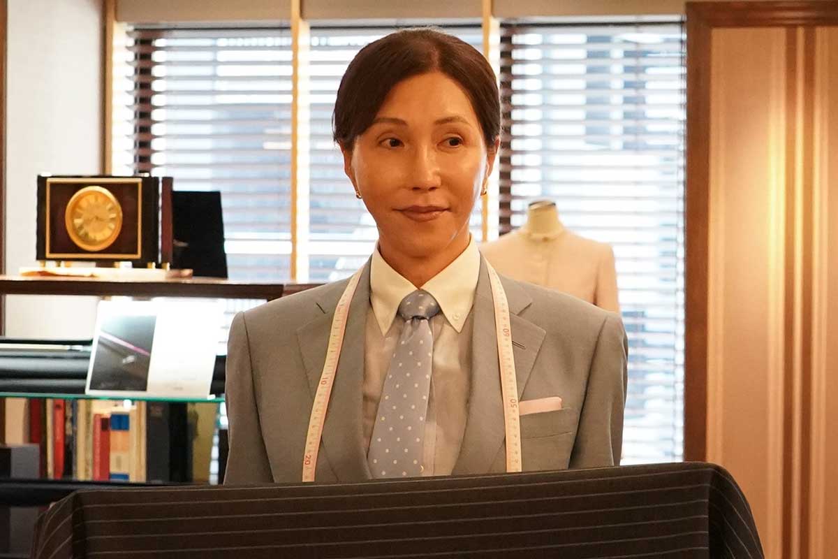 龍イチカが『愛の、がっこう。』に出演する【写真:(C)フジテレビ】