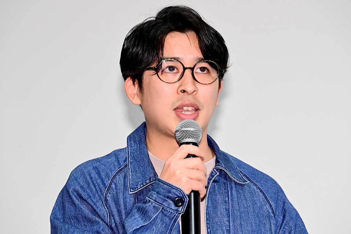 ジャガモンドの斉藤正伸【写真:ENCOUNT編集部】