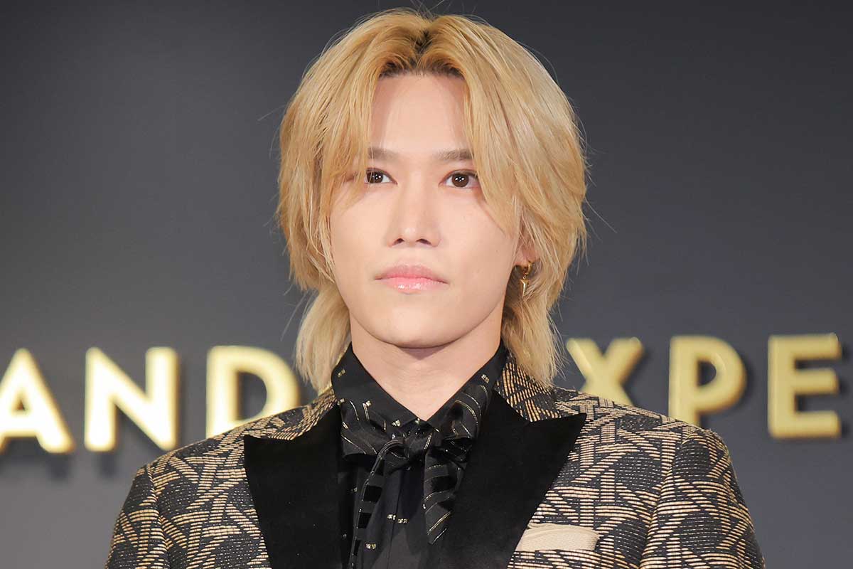 Kis-My-Ft2千賀健永、インスピレーション受ける場は芸能界「毎日刺激を受けている」