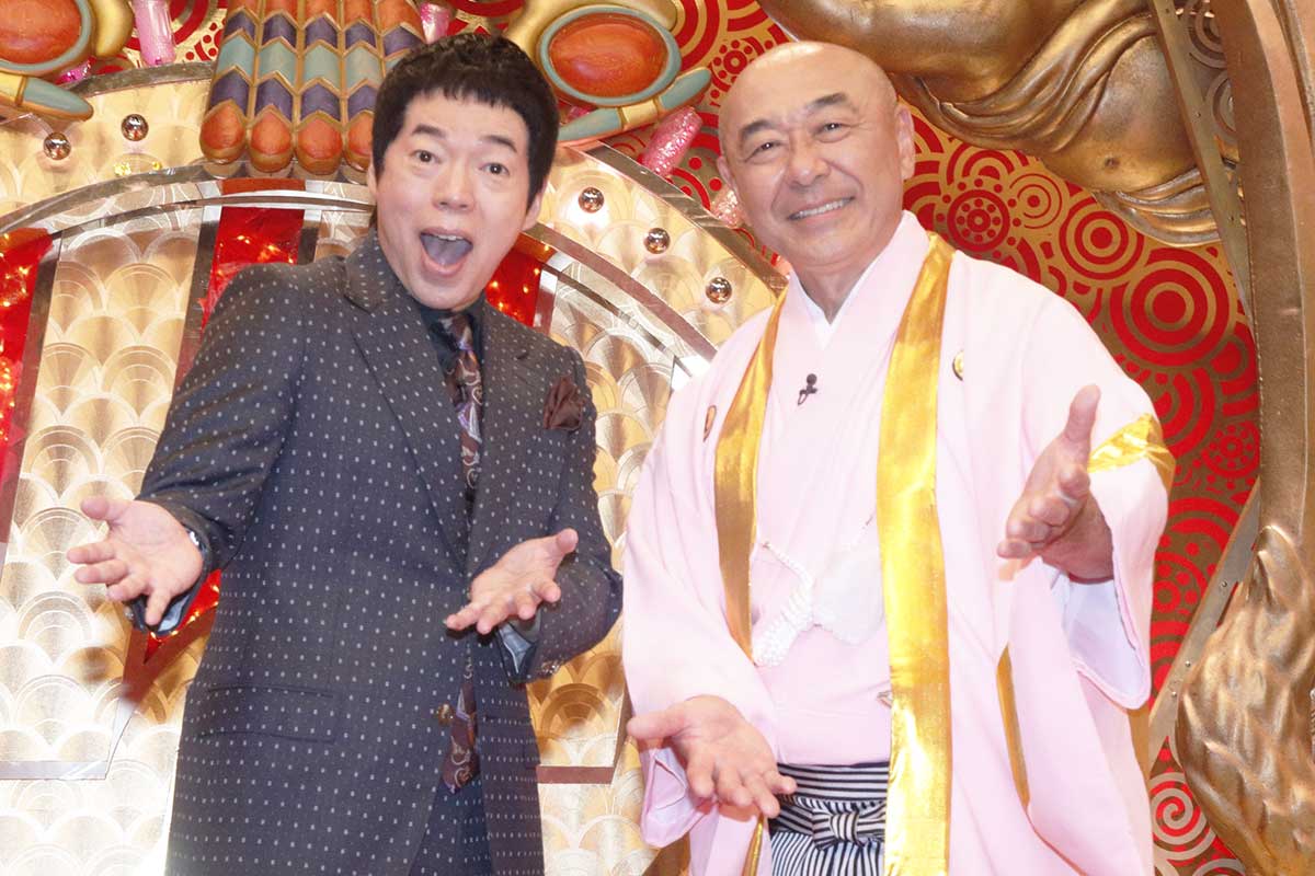 フジ『爆笑レッドカーペット』11年ぶり復活に感慨　今田耕司「司会者のイメージつけてもらった番組」