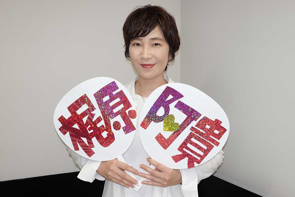 『櫻の園』についても語った【写真：ENCOUNT編集部】