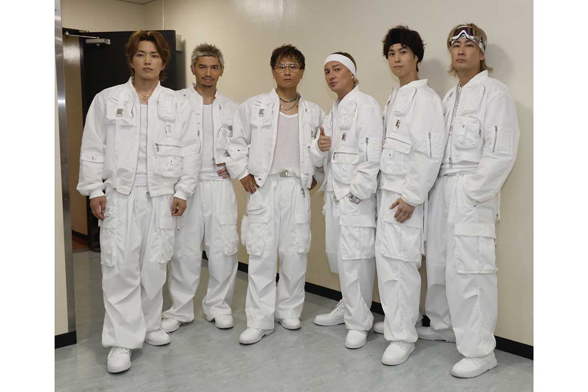 DA PUMP約3年ぶりとなるアルバムを引っ提げた全国ツアー「BACK 2 DA UNITY」東京公演【レポート】