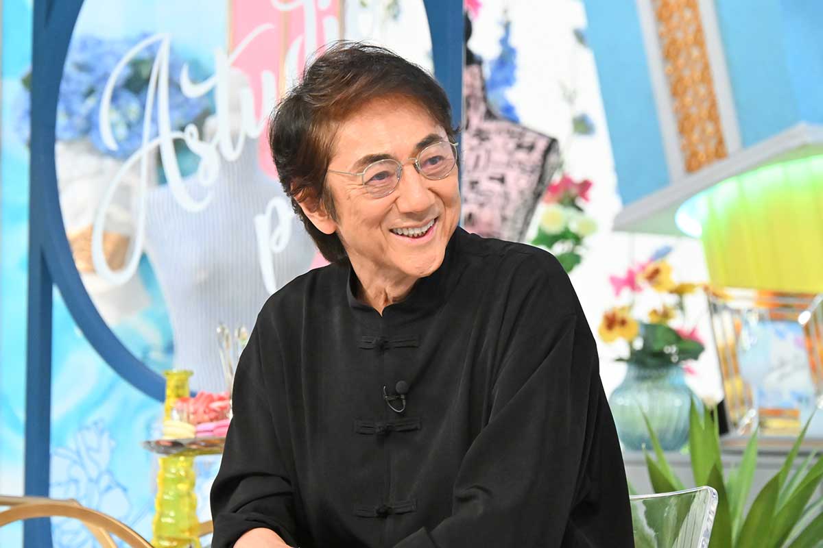 過酷スケジュールで“10kg激やせ”　市村正親、劇団四季時代を回顧…2人息子への思いを語る