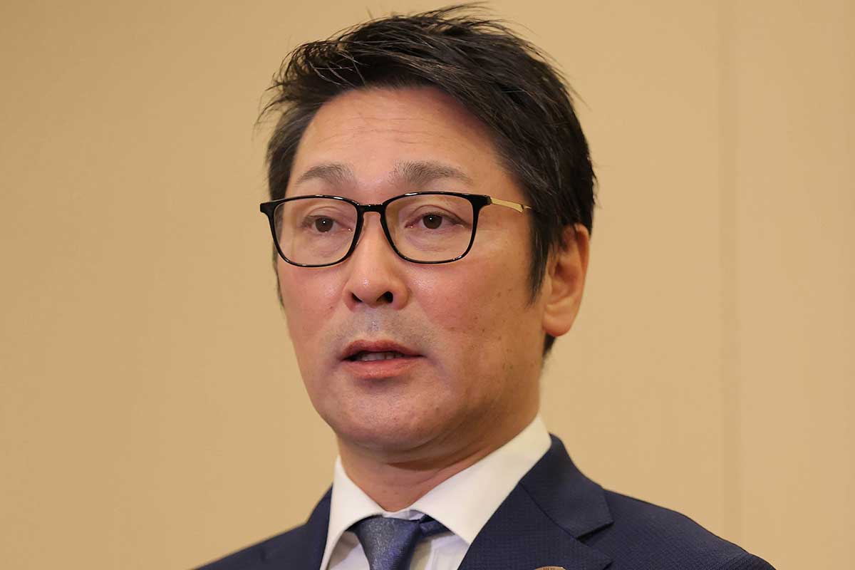 “激変話題の”元木大介に再注目　印象的私服披露で「痩せて前より若々しく」「スタイル良すぎ」の声