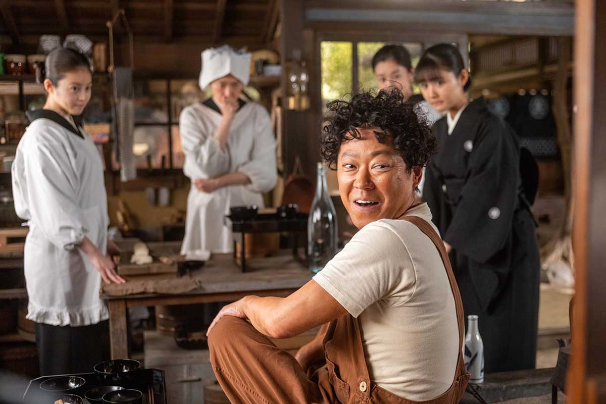 『あんぱん』衝撃の旅立ちスタート　“ヤムおんちゃん”の一言にSNS「涙腺崩壊」「タイミング悪すぎ」