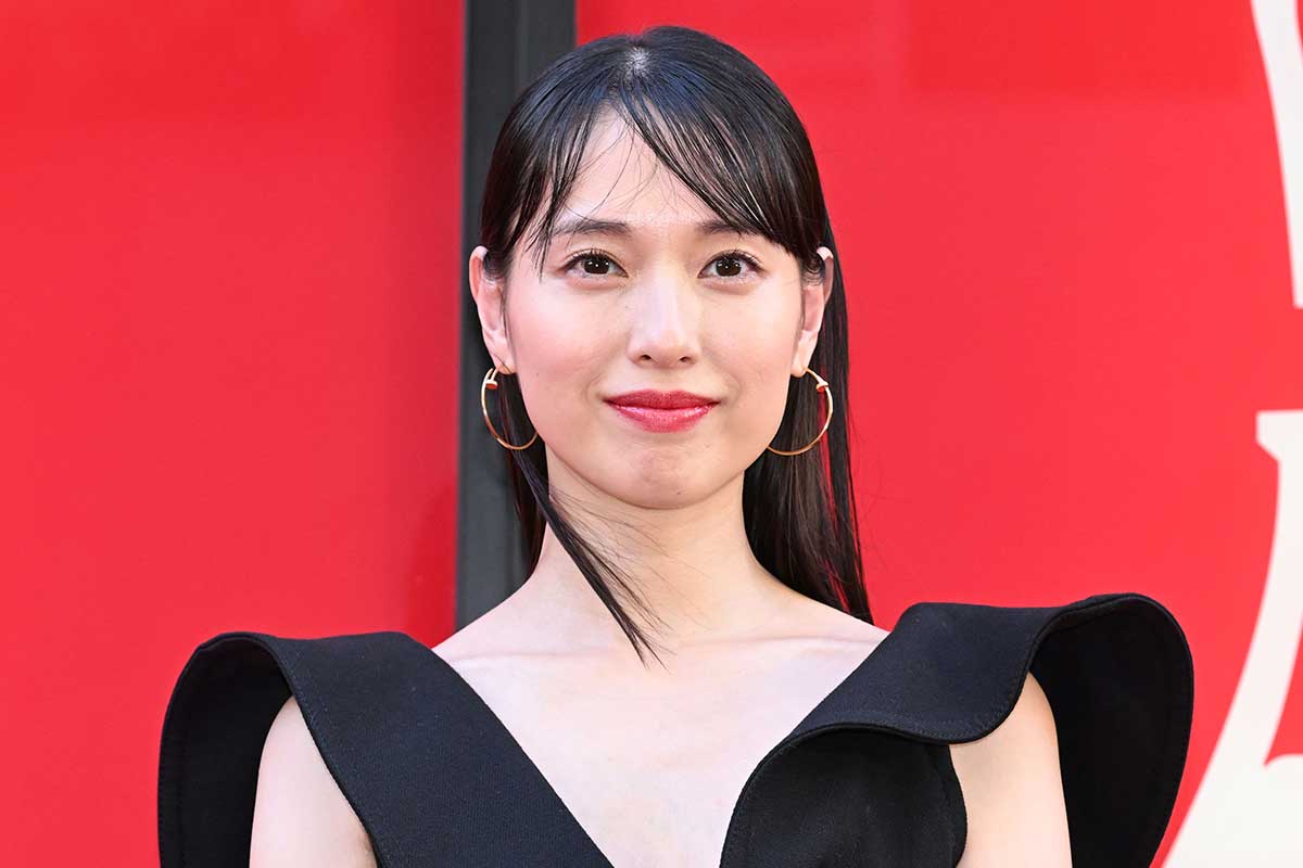 戸田恵梨香【写真：ENCOUNT編集部】