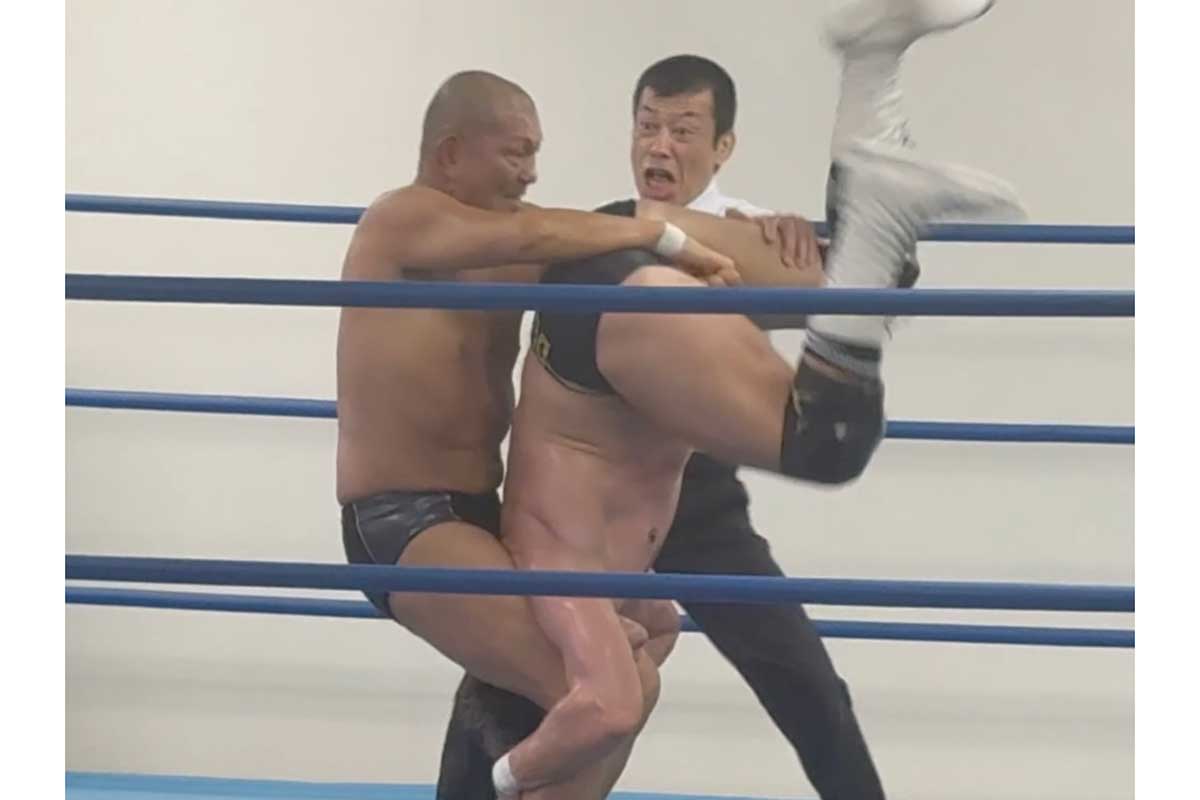 プロレス王・鈴木みのるが考える「プロとは何か？」　師匠・猪木の考えも「今は理解している」
