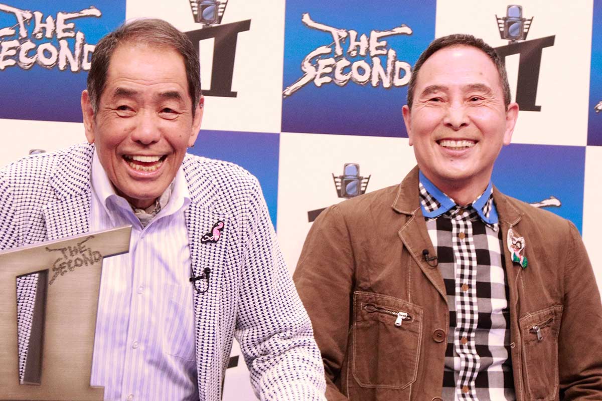 ザ・ぼんち、漫才ブーム時のギャラ事情を激白　最高月収860万円に大飛躍「地球は自分のために回ってるんちゃうかな」