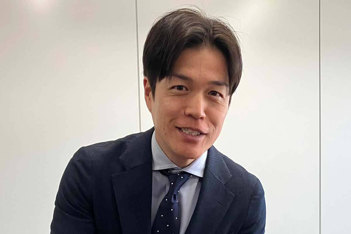 TBSの南波雅俊アナウンサー【写真：X（@nambamasatoshi）より】