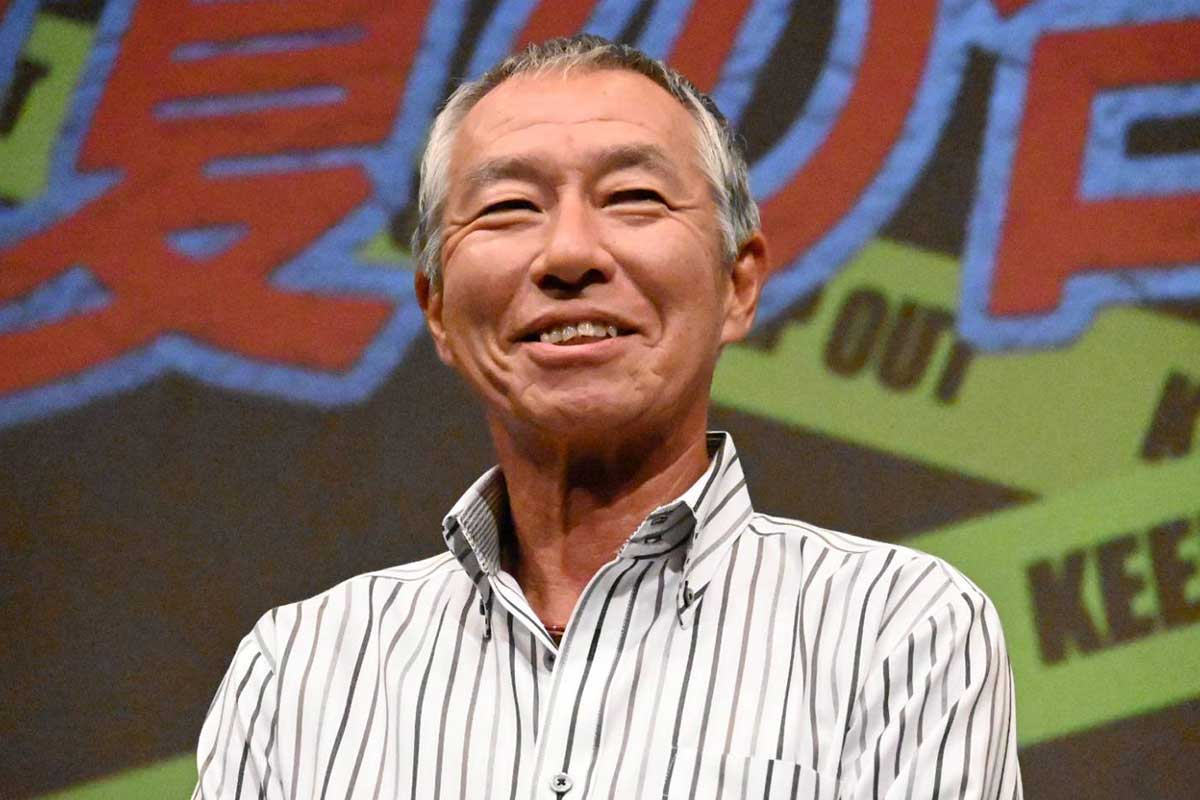 柳葉敏郎、『踊る大捜査線』永久不滅宣言「次の作品が楽しみでしょうがない」